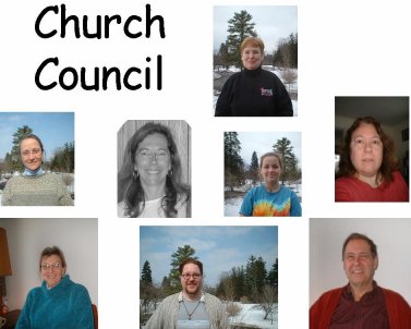 [ The church council in 2004 ]
