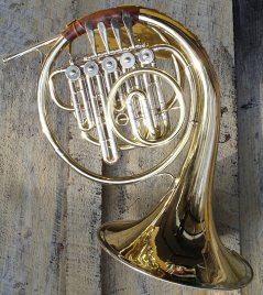 [ French horn ]