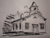 [ Christ's Church on the Sawkill ]