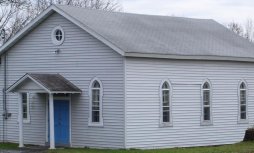 [ Pine Grove Church ]