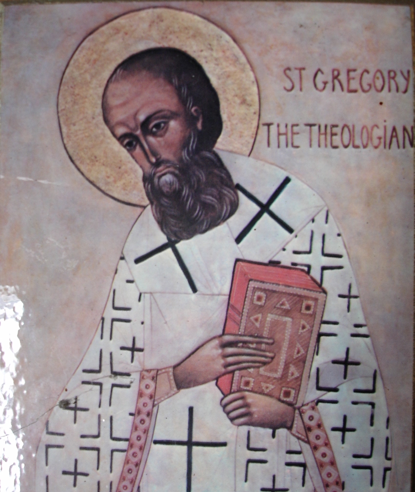 [ Saint Gregory ]