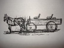 [ Farm wagon ]