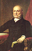 [ John Quincy Adams ]