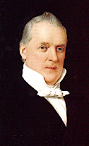 [ James Buchanan ]