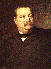 [ Grover Cleveland ]