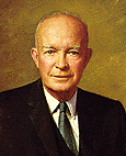 [ Dwight D. Eisenhower ]