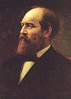 [ James A. Garfield ]