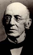 [ William Lloyd Garrison ]