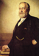 [ Benjamin Harrison ]