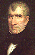 [ William Henry Harrison ]