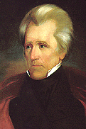 [ Andrew Jackson ]