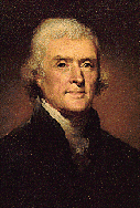 [ Thomas Jefferson ]