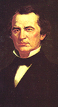 [ Andrew Johnson ]