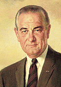 [ Lyndon B. Johnson ]