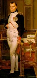 [ Napoleon Bonaparte, Emperor of the French ]