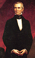 [ James K. Polk ]