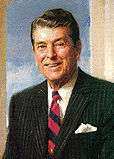 [ Ronald Reagan ]