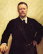 [ Theodore Roosevelt ]
