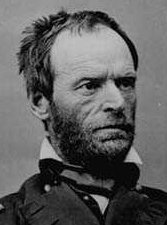 [ William Tecumseh Sherman ]