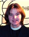 [ Pastor Sonja Tillberg ]