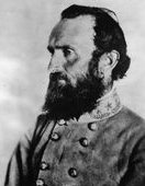 [ Thomas Jonathan "Stonewall" Jackson ]