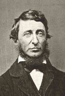 [ Henry David Thoreau ]