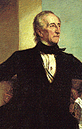 [ John Tyler ]