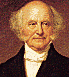 [ Martin Van Buren ]