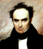 [ Senator Daniel Webster ]