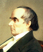 [ Daniel Webster of Massachusetts ]