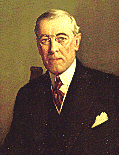 [ Woodrow Wilson ]